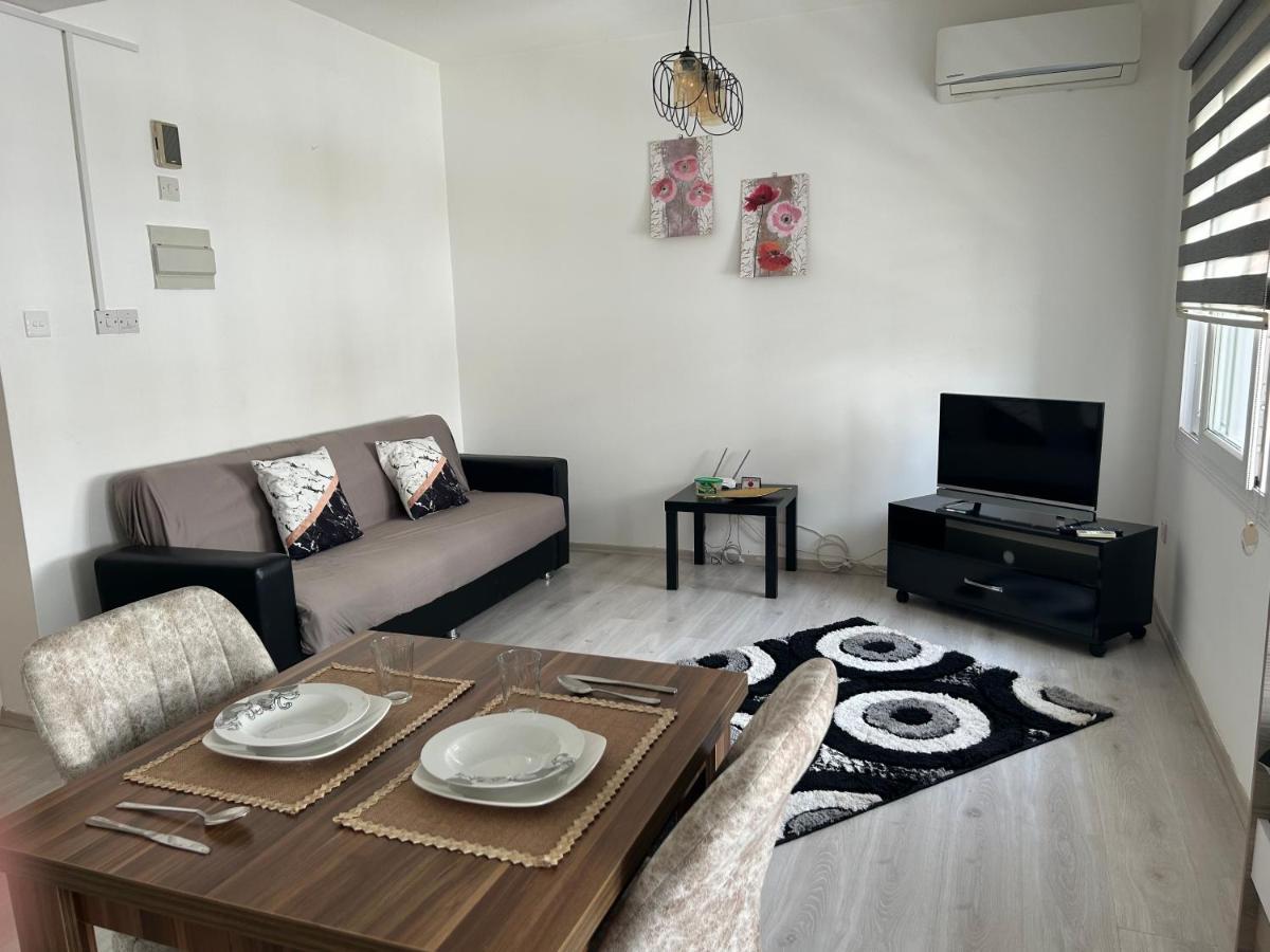 New No2 In The Middle Off Famagusta & Netflix Appartamento
